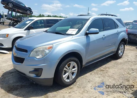 2015 Chevrolet Equinox 1Lt из США, поврежденный, VIN 2GNALBEK3F6117774